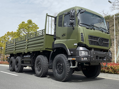 Trung Quốc tùy chỉnh 8 bánh xe lái 400HP động cơ diesel 8x8 Off Road Truck Chassis