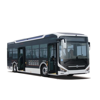 Xe buýt điện công cộng 10,5m Xe buýt điện chở khách 32 chỗ 250km