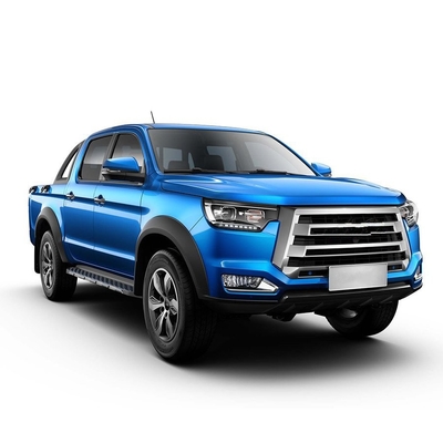 Xe bán tải điện năng lượng mới DC 110kw 4x2 800kg Tải trọng Mileage 300 - 400KM