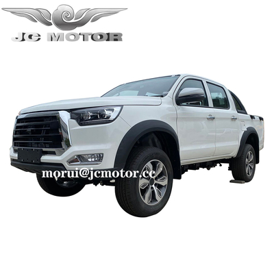 Tiêu chuẩn châu Âu CCS2 DC sạc 4x2 New Energy Electirc Pickup Động tay phải