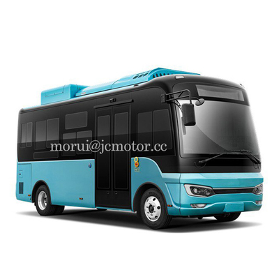 Xe buýt thành phố điện BEV 7m 22 chỗ ngồi ZEV đầy tải 250km Giao thông hành khách đô thị
