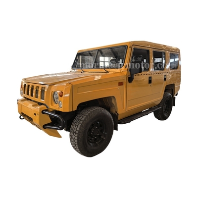 Xe Jeep 4x4 địa hình IVECO Sofim Diesel 5 chỗ sa mạc 6AT Xe chỉ huy quân sự
