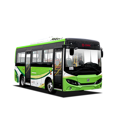 Xe buýt điện thành phố hạng sang 22 chỗ Số dặm 300 - 440KM Tốc độ tối đa 69Km / h