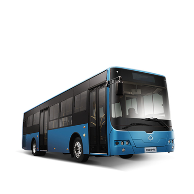 PMSM Sạc nhanh EEC Xe buýt điện thành phố 12M Millage tối đa 650KM 21-44 chỗ