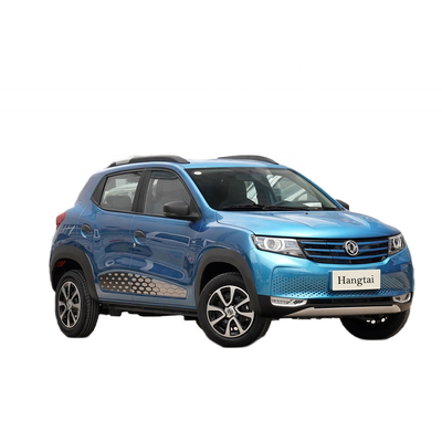 4 chỗ ngồi Ô tô điện thuần túy SUV FWD Dẫn động cơ sở Chiều dài cơ sở 2423mm Sạc nhanh 0.5H