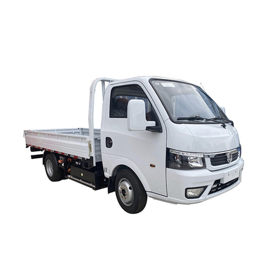 Xe tải giao hàng điện năng lượng mới DONGFENG 66,8kwh Phạm vi 250km với phanh thủy lực ABS