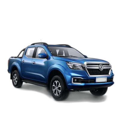 Nhiên liệu diesel 4 cửa Xe bán tải SUV Chiều dài cơ sở 3150mm 4WD 163HP Hộp số bằng tay