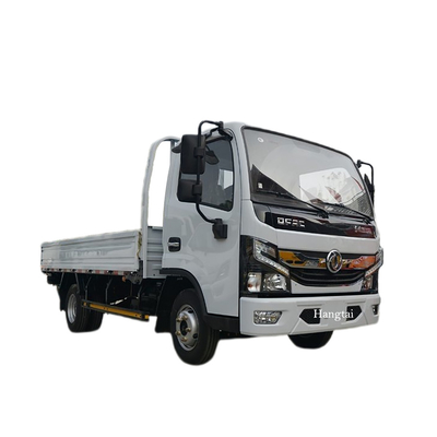 Cabin đơn Xe tải chở hàng hạng nhẹ 1730mm Động cơ diesel Euro II IV V Khí thải 3,8m