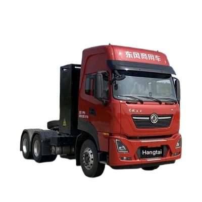 Xe đầu kéo điện EV Mileage 320KM Dung lượng pin 282kwh
