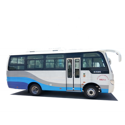 Xe buýt diesel DONGFENG Xe buýt 25 chỗ Vận chuyển hành khách Màu tùy chọn