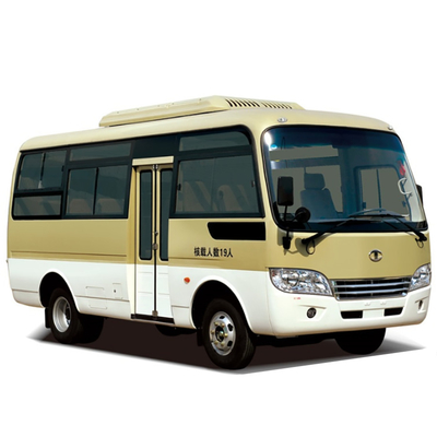 Xe buýt diesel du lịch 6,6M tùy chỉnh Xe buýt 10 - 25 chỗ Chiều dài cơ sở 3300mm