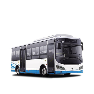 Xe buýt năng lượng mới Pure Electric 24 chỗ Trục đặc biệt 69 km / h Xe buýt đưa đón trong thành phố