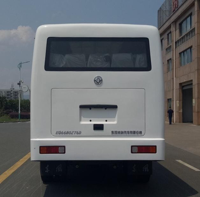 23 chỗ ngồi 4 bánh 4 bánh lái trên đường Xe quân sự Diesel 170 mã lực cho những con đường gồ ghề hoang dã