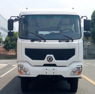 23 chỗ ngồi 4 bánh 4 bánh lái trên đường Xe quân sự Diesel 170 mã lực cho những con đường gồ ghề hoang dã