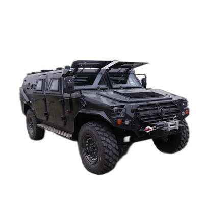 Thân xe chống đạn Custom Off Road Military Vehicle 6 Man Assault Vehicle 4x4