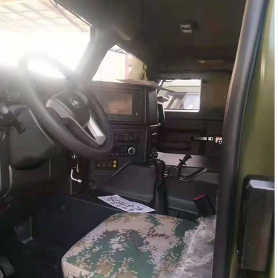 Trung Quốc DONGFENG Off Road Military Bulletproof Command Vehicle 4x4 Diesel Engine 300hp