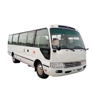 Xe buýt diesel tiêu chuẩn khí thải Euro 2 Xe buýt nhỏ 7m 22 chỗ Truyền dẫn bằng tay Van xe buýt nhỏ