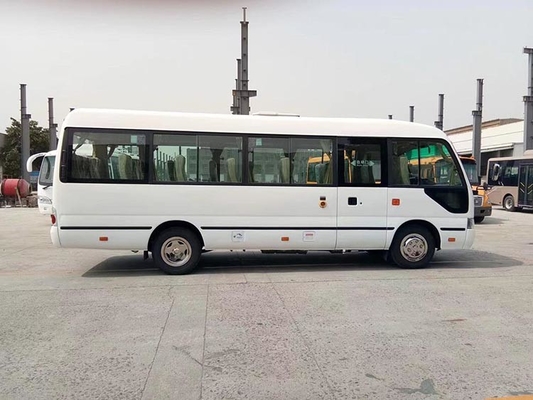 Xe buýt diesel tiêu chuẩn khí thải Euro 2 Xe buýt nhỏ 7m 22 chỗ Truyền dẫn bằng tay Van xe buýt nhỏ