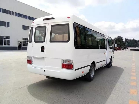 Xe buýt diesel tiêu chuẩn khí thải Euro 2 Xe buýt nhỏ 7m 22 chỗ Truyền dẫn bằng tay Van xe buýt nhỏ