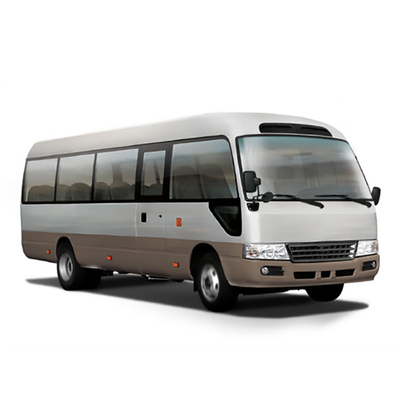 Xe buýt Coaster hộp số tự động Allision 30 chỗ 110km / H Xuất xe Bus 7,7m