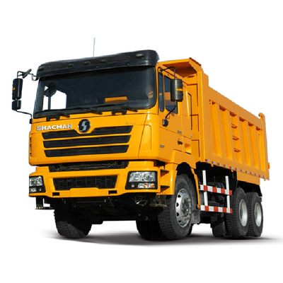 Kỹ thuật khai thác mỏ Xe tải tự đổ hạng nặng 40 tấn F3000 Shacman 6x4 Công suất diesel 10MT Khả năng phân chia tối đa 30%