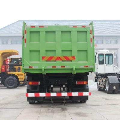 Xe tải tự đổ hạng nặng Shacman 8x4 mới H3000 70 tấn Diesel 340hp Xe tải tự đổ 23 CBM