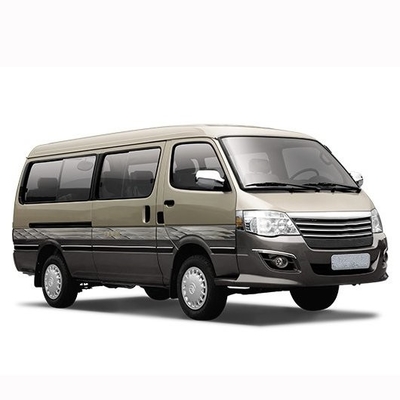 Xe buýt Diesel 11 chỗ LHD RHD Hành khách Xe buýt nhỏ Van Hộp số tay