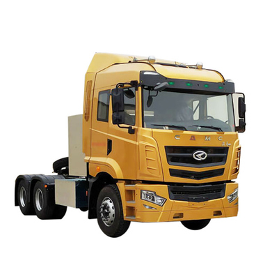 Xe tải điện năng lượng mới 360kw Xe tải điện 10 bánh Xe tải đầu kéo 160km