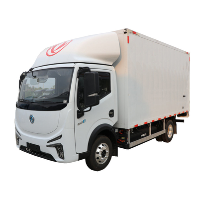 90km / H Xe tải điện năng lượng mới DONGFENG Vận tải hàng hóa bằng điện