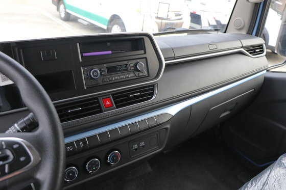 90km / H Xe tải điện năng lượng mới DONGFENG Vận tải hàng hóa bằng điện