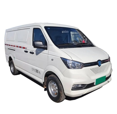 Hậu cần Xe điện thương mại Thân xe tải chở hàng điện 5m Dongfeng Em26