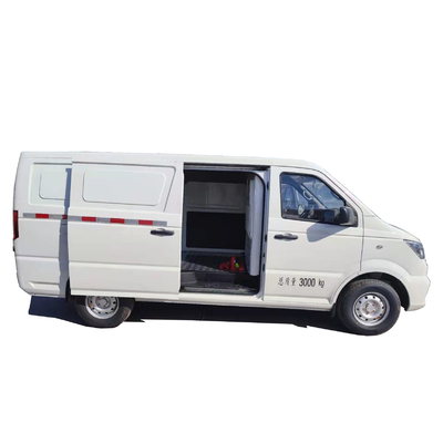 Hậu cần Xe điện thương mại Thân xe tải chở hàng điện 5m Dongfeng Em26