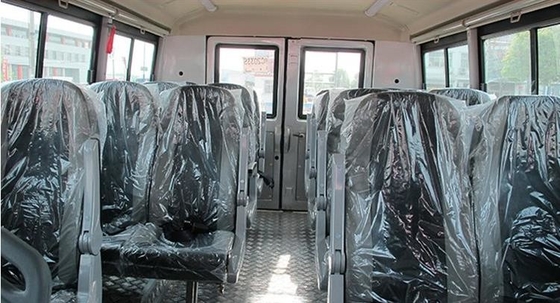 Dongfeng Off Road Xe 4x4 6x6 Off Road Bus Hộp số tay 6,7m