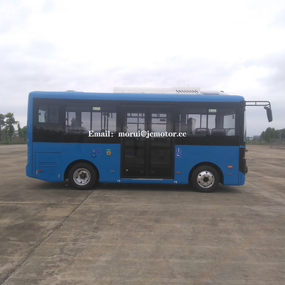 Xe buýt điện thành phố 12 chỗ 6m Xe buýt nhỏ thành phố chạy điện thuần túy