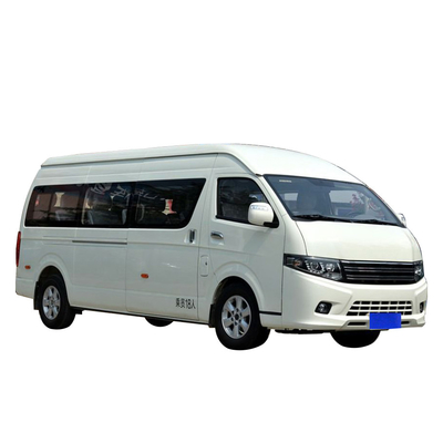 Xe buýt điện thành phố 10-18 chỗ HIACE Electric Coach Mini Bus LHD RHD 0 Khí thải