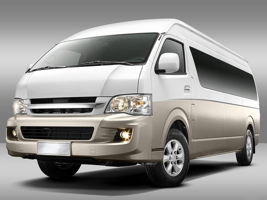 HIACE Xe buýt nhỏ 18 chỗ Xe buýt điện công cộng thuần túy Hành khách Dịch vụ đưa đón thành phố
