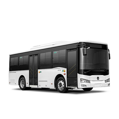 Xe buýt điện thành phố không phát thải với thời gian sạc 2-4 giờ
