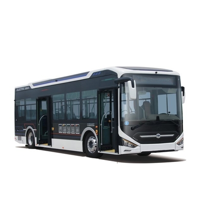 An toàn Xe buýt thành phố điện với mức tiếng ồn dưới 70 dB