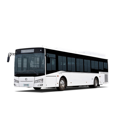 Xe buýt công cộng điện chạy bằng động cơ điện với thời gian sạc 2-4 giờ