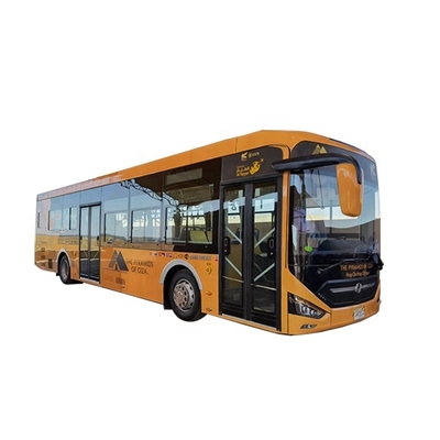 80 hành khách Xe buýt thành phố điện với khoảng cách phanh dưới 10 m