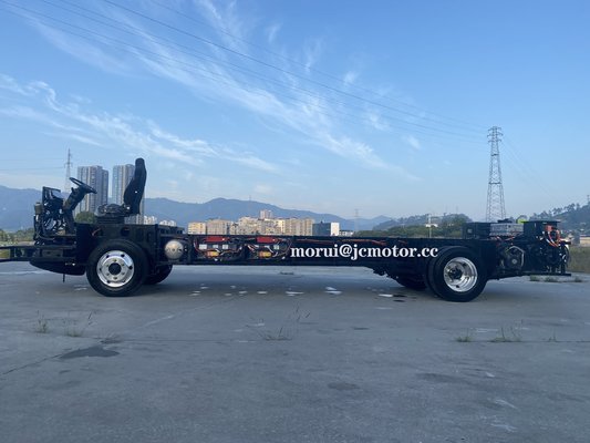 Khung gầm xe buýt thành phố điện RHD 6m ~ 8m tùy chỉnh Giao thông công cộng