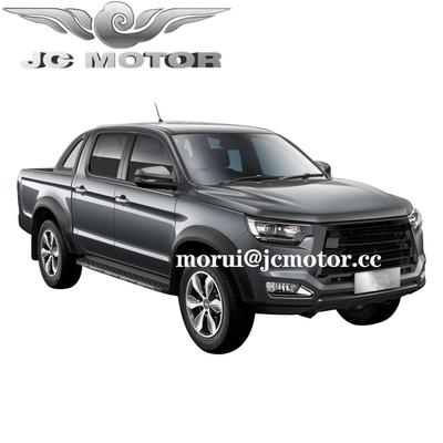 OEM New Energy Electric Pickup Truck 4x2 RHD Double Row 5 chỗ ngồi Range mileage 350km