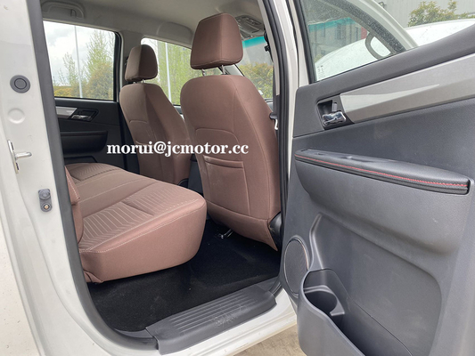 OEM New Energy Electric Pickup Truck 4x2 RHD Double Row 5 chỗ ngồi Range mileage 350km
