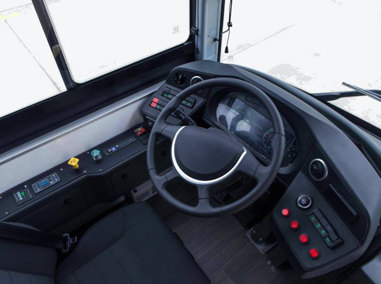12m FCEV Xe buýt thành phố điện pin nhiên liệu hydro sàn thấp 80km/h Tốc độ tối đa
