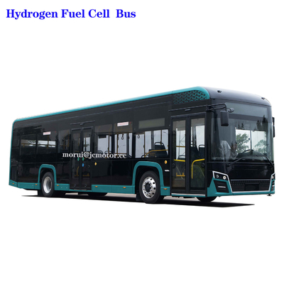 12m FCV pin nhiên liệu hydro xe buýt công cộng điện 90 hành khách đầy tải dặm 450km