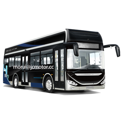 10m FCEV pin nhiên liệu hydro xe buýt thành phố điện sàn thấp tải đầy đủ 500km phạm vi đường đi