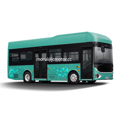 8.5m FCEV pin nhiên liệu hydro xe buýt thành phố điện không khí thải 600km phạm vi đường đi
