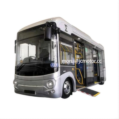 7m RHD FCEV pin nhiên liệu hydro Mini xe buýt thành phố điện 21 chỗ ngồi 500km Range mileage