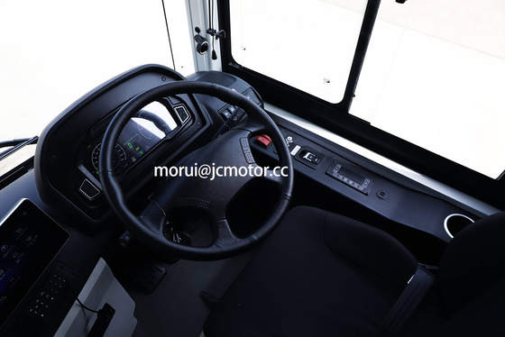 7m RHD FCEV pin nhiên liệu hydro Mini xe buýt thành phố điện 21 chỗ ngồi 500km Range mileage