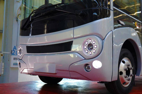 7m RHD FCEV pin nhiên liệu hydro Mini xe buýt thành phố điện 21 chỗ ngồi 500km Range mileage